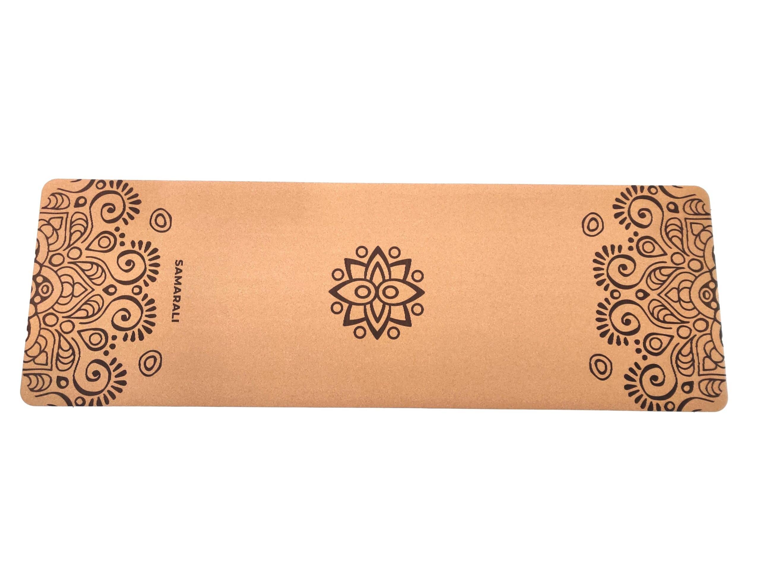 Yoga mat Sun Eclipse van het merk Samarali gemaakt van kurk nu te koop bij Yoga-Pilatesshop.nl! Yoga mat Sun Eclipse van het merk Samarali gemaakt van kurk nu te koop bij Yoga-Pilatesshop.nl!