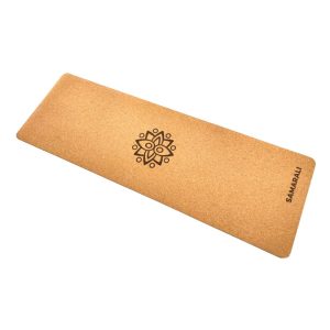 Yoga mat classic gemaakt van kurk beschikbaar op Yoga-Pilatesshop.nl!