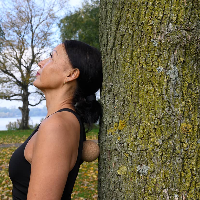 Deze yoga massage bal is gemaakt van kurk én van het merk Samarali nu verkrijgbaar op Yoga-Pilatesshop.nl! Deze yoga massage bal is gemaakt van kurk én van het merk Samarali nu verkrijgbaar op Yoga-Pilatesshop.nl!