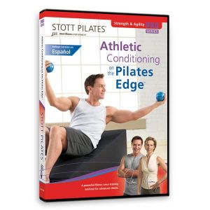 Athletic Conditioning on the Pilates Edge (English/Spanish)