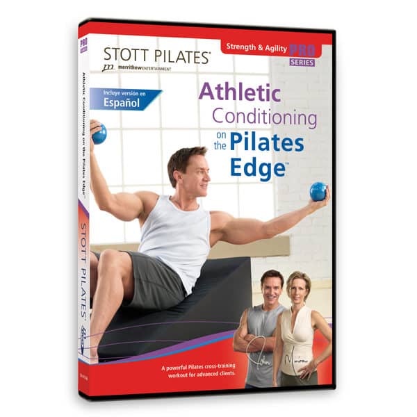 Athletic Conditioning on the Pilates Edge Athletic Conditioning on the Pilates Edge (English/Spanish)