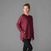 Cozy sweatshirt Tavi Noir nu verkrijgbaar bij Yoga-Pilatesshop.nl