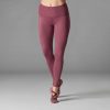High waist sportlegging Garnet kopen bij Yoga-Pilatesshop.nl