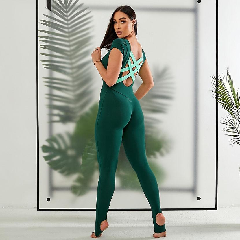 Jumpsuit Laguna van Samarali nu bij Yoga-Pilatesshop Jumpsuit Laguna van Samarali nu bij Yoga-Pilatesshop