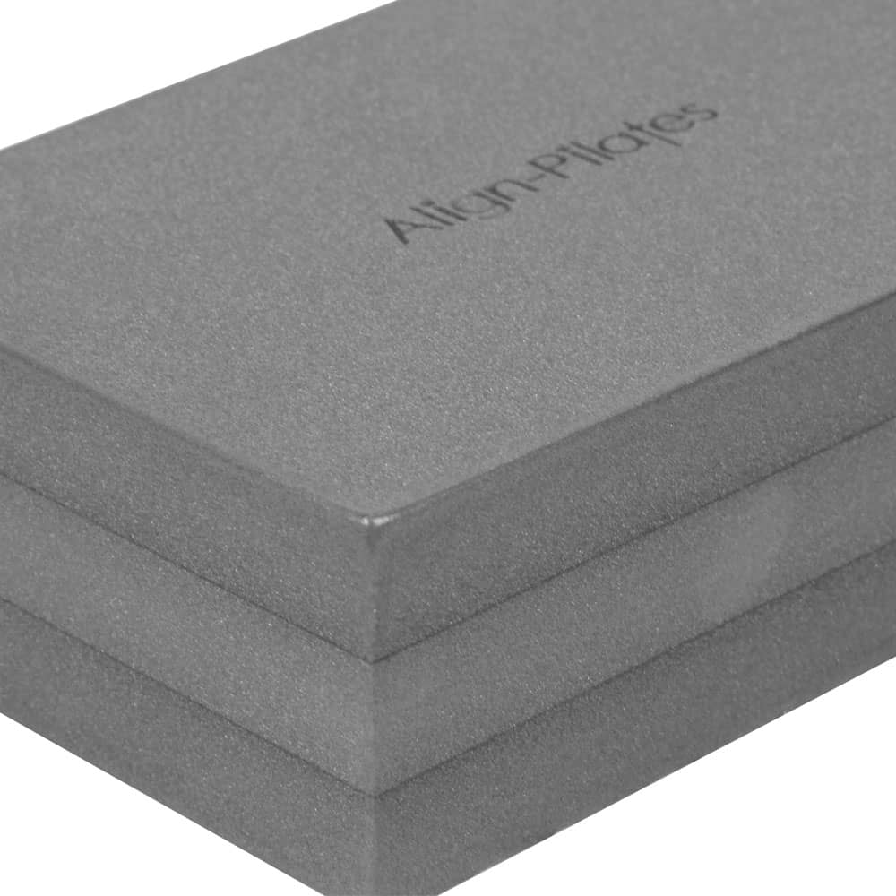 Pilates blok groot van Align-Pilates op yoga-pilatesshop Pilates blok groot van Align-Pilates op yoga-pilatesshop