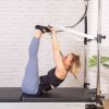 De C8 Pro Half Cadillac Bundle bestaat uit de C8 Reformer, Half Cadillac én accessoires nu verkrijgbaar bij Yoga-Pilatesshop De C8 Pro Half Cadillac Bundle bestaat uit de C8 Reformer, Half Cadillac én accessoires nu verkrijgbaar bij Yoga-Pilatesshop