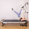 De C8 Pro Half Cadillac Bundle is nu verkrijgbaar bij Yoga-Pilatesshop De C8 Pro Half Cadillac Bundle is nu verkrijgbaar bij Yoga-Pilatesshop