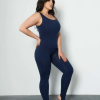 Sport jumpsuit Marea is ideaal voor yoga, pilates en fitnessoefeningen