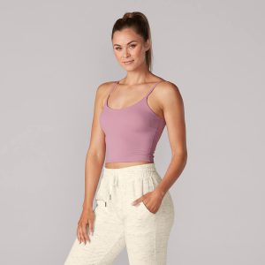 Flatterende Cami Yoga BH, koop nu!