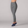 Sportlegging dames high waisted mist van Tavi Noir