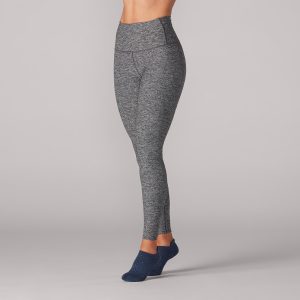 Sportlegging dames high waisted mist van Tavi Noir