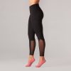 Sportlegging met HogeTaille van Tavi-Noir