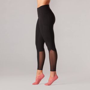 Sportlegging met HogeTaille van Tavi-Noir