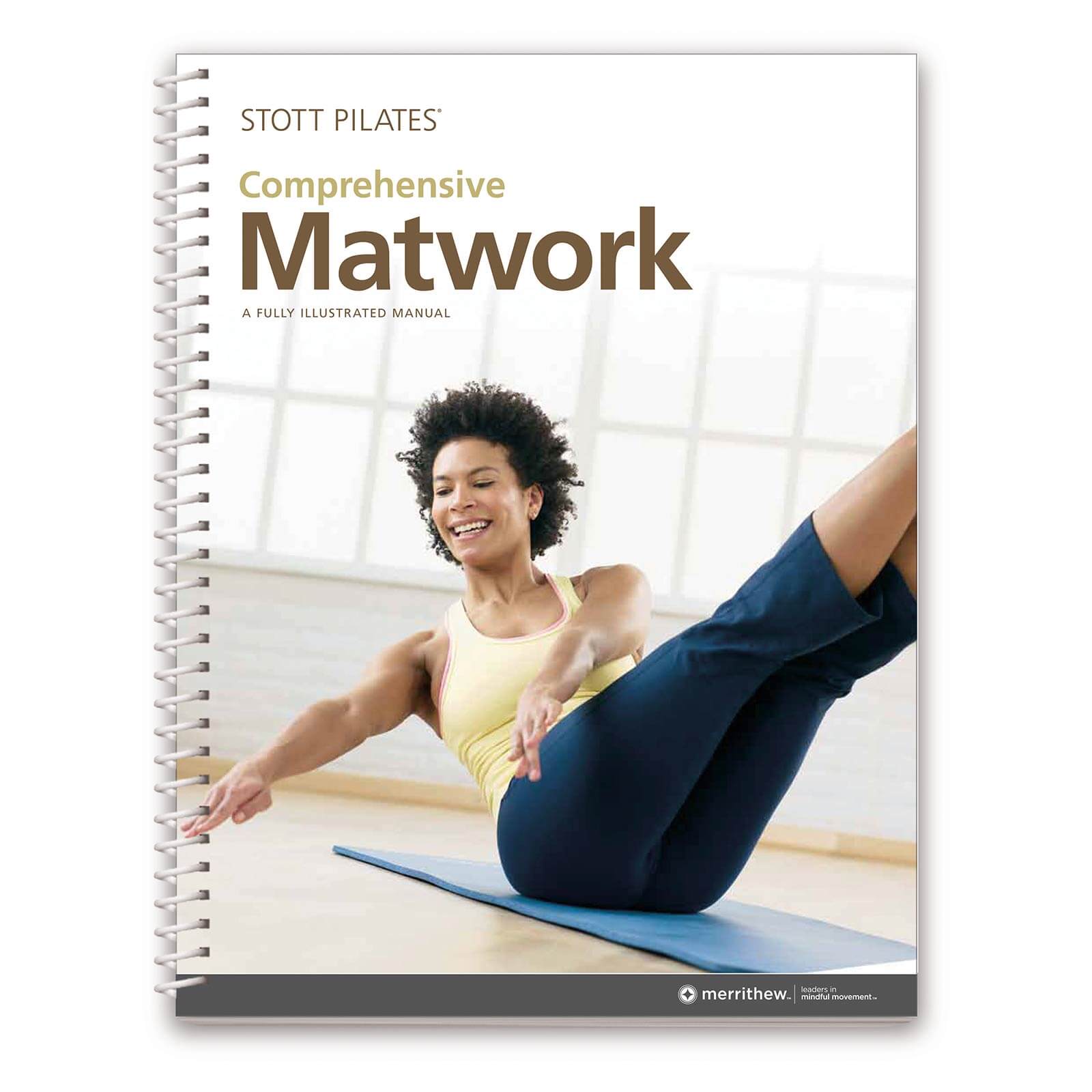 Comprehensive Matwork handleiding, koop nu bij yoga-pilatesshop! Comprehensive Matwork handleiding, koop nu bij yoga-pilatesshop!
