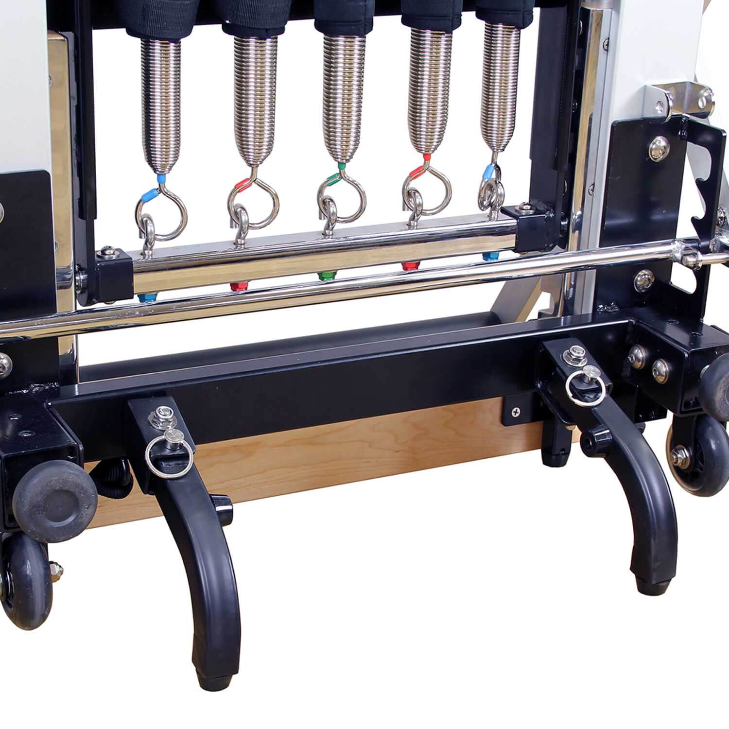 Freestanding Legs voor C2 Pro RC Pilates Reformer om vrij te kunnen staan Freestanding Legs voor C2 Pro RC Pilates Reformer om vrij te kunnen staan