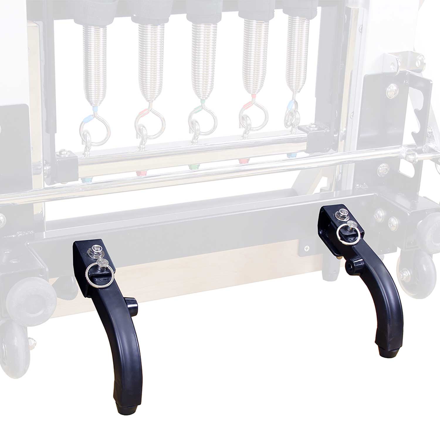 Freestanding Legs voor C8 Pro Pilates Reformer om vrijstaand te kunnen staan Freestanding Legs voor C8 Pro Pilates Reformer om vrijstaand te kunnen staan
