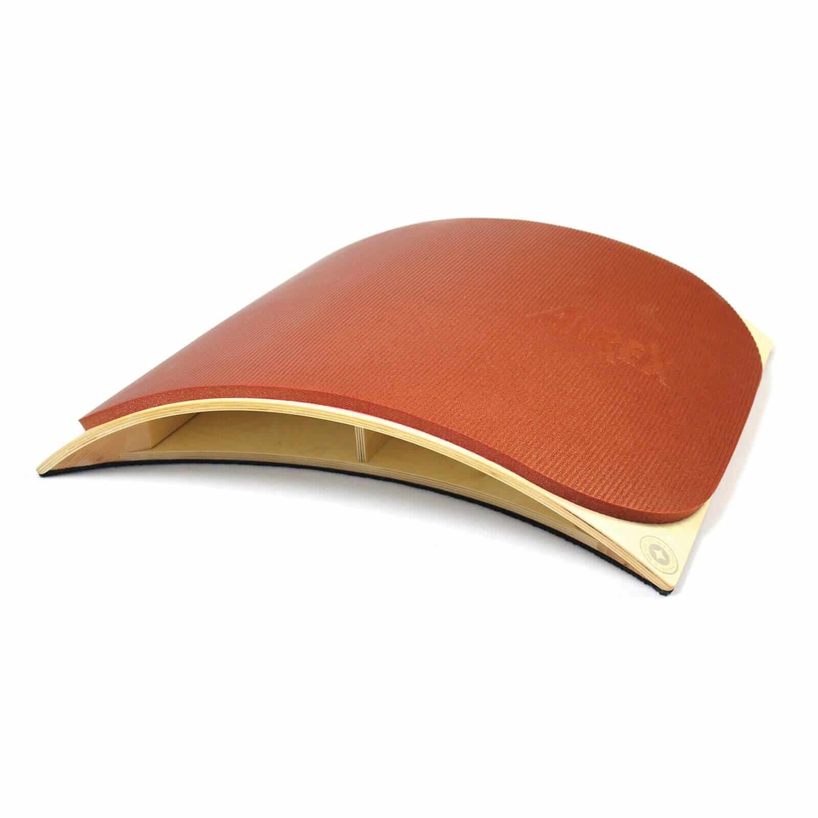 De nieuwe stability barrel van merrithew, nu bij yoga-pilatesshop