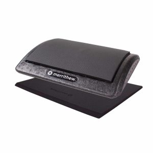 De Mini Stability Barrel met Mat helpt u bij al uw pilates oefeningen!