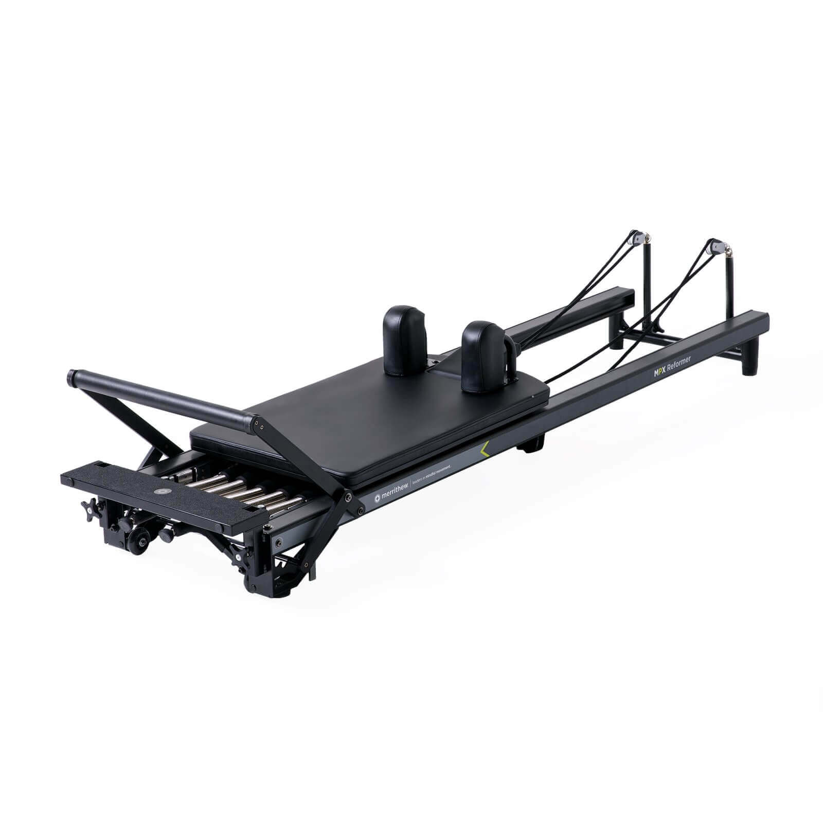 MPX™ Essential Reformer met Verticale Standaard (1) MPX™ Essential Reformer met Verticale Standaard - STOTT