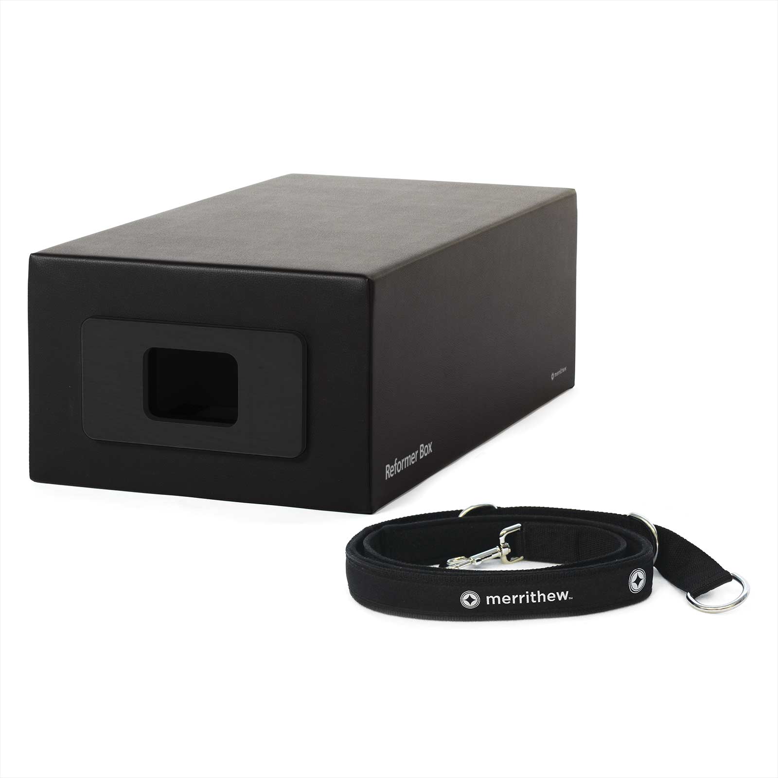 Reformer Box · zwart Reformer Box · zwart