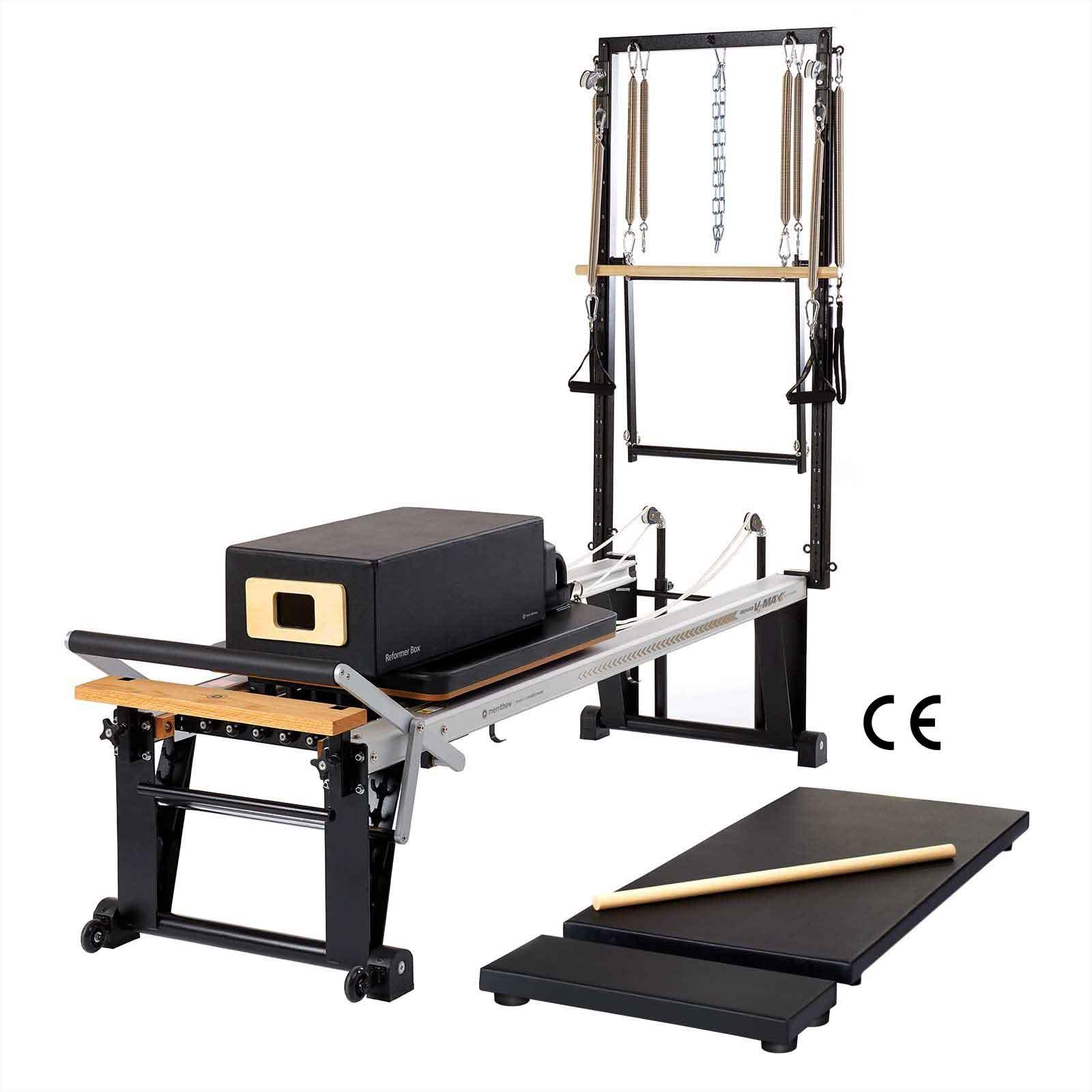 Rehab V2 Max Plus™ Reformer Bundle Rehab V2 Max Plus™ Reformer Bundle