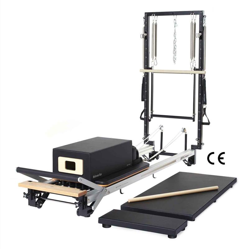 SPX® Max Plus Reformer Bundle SPX® Max Plus Reformer Bundle