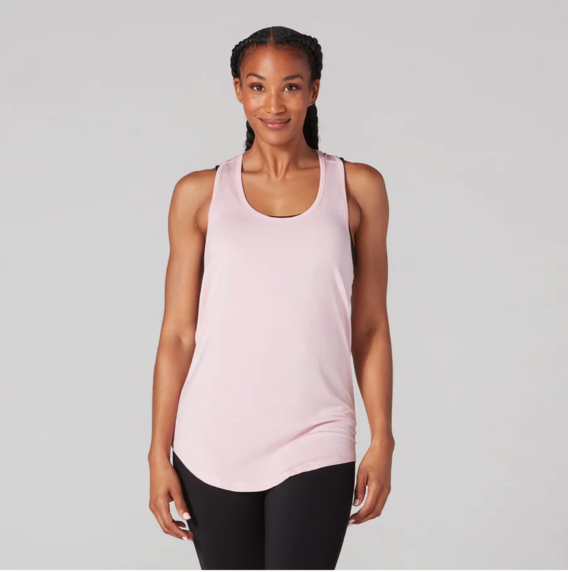 Twisted Racerback Tank Twisted Racerback Tank