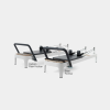 Allegro® 2 Reformer - Balanced Body Allegro® 2 Reformer - Balanced Body