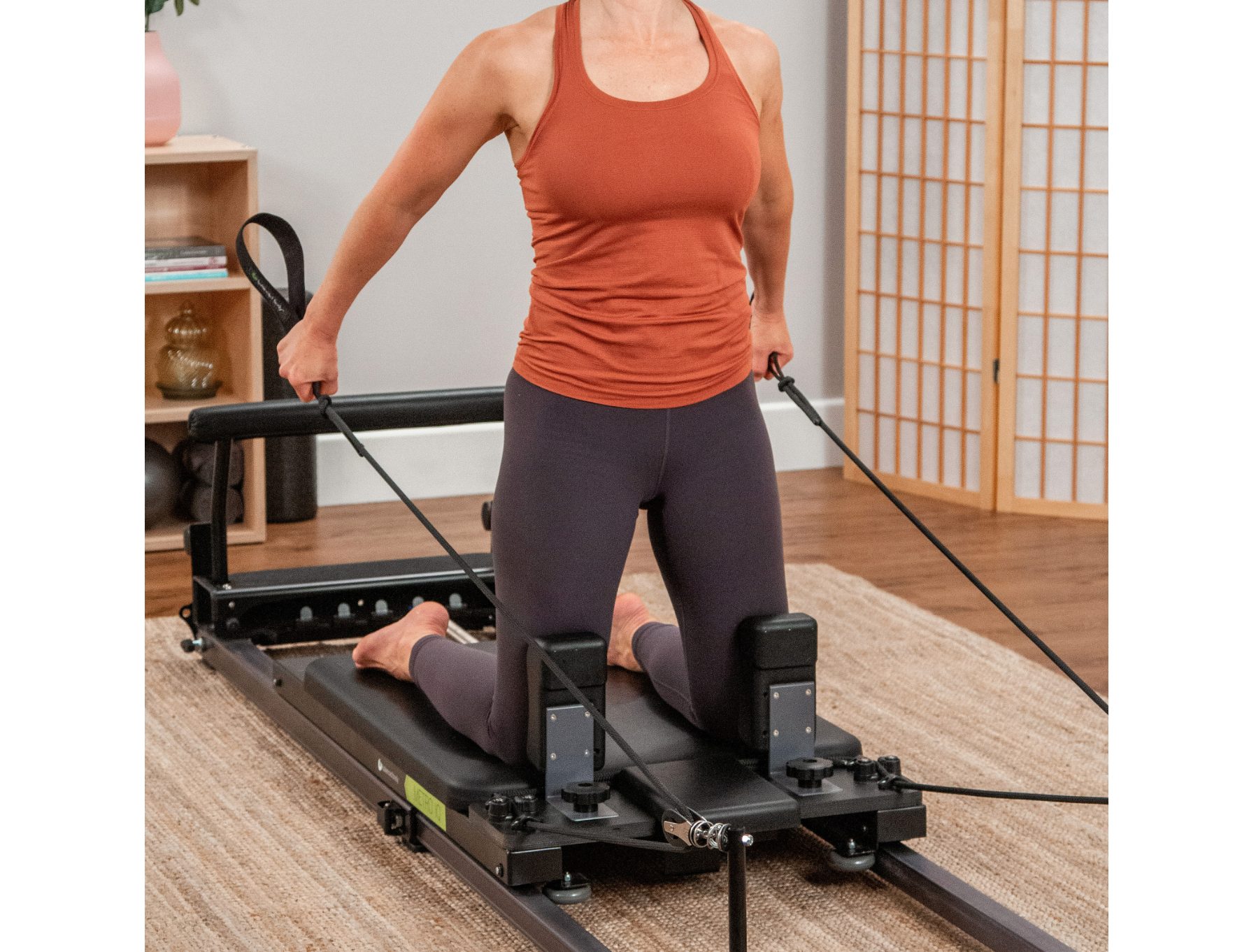 Metro™ IQ® Reformer - Balanced Body Metro™ IQ® Reformer - Balanced Body