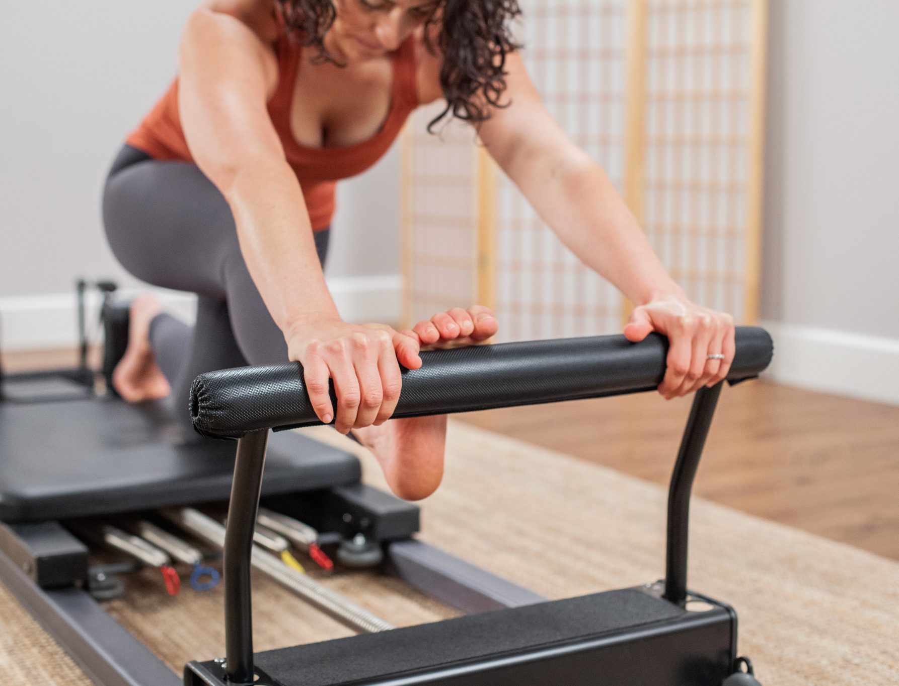 Metro™ IQ® Reformer - Balanced Body Metro™ IQ® Reformer - Balanced Body