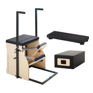 Split-Pedal Stability Chair Bundle