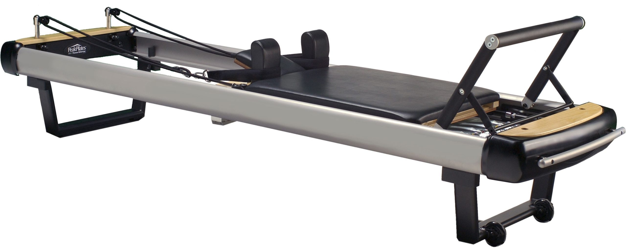 MVe® Reformer - Peak Pilates® mve-reformer-incl-long-short-box