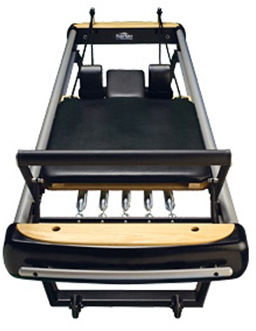 MVe® Reformer - Peak Pilates® mve-reformer-incl-long-short-box