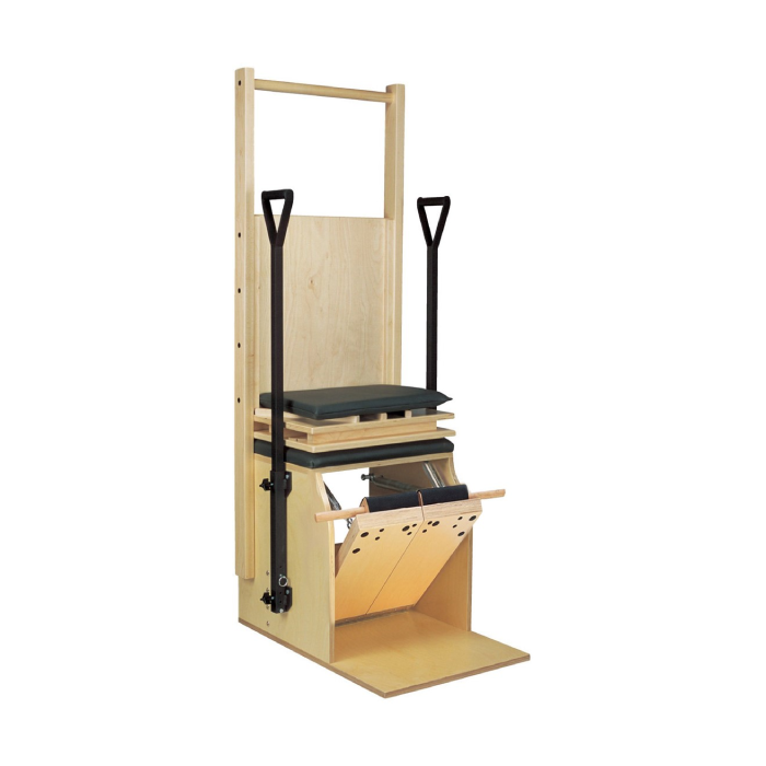 Split Pedal High/Low Combination Chair Split Pedal High/Low Combination Chair