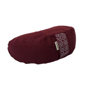 Meditatiekussen Wig Rood – Samarali