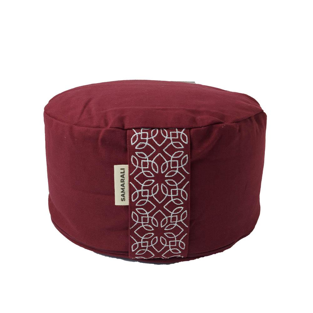 Meditatiekussen Rond Hoog