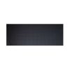 Pilates Reformer Floor Protection Mat Zwart - Align-Pilates