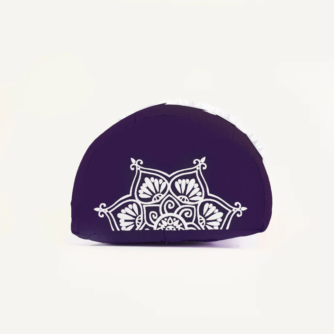 Shakti Spijkermat Kussen Advanced - Indigo