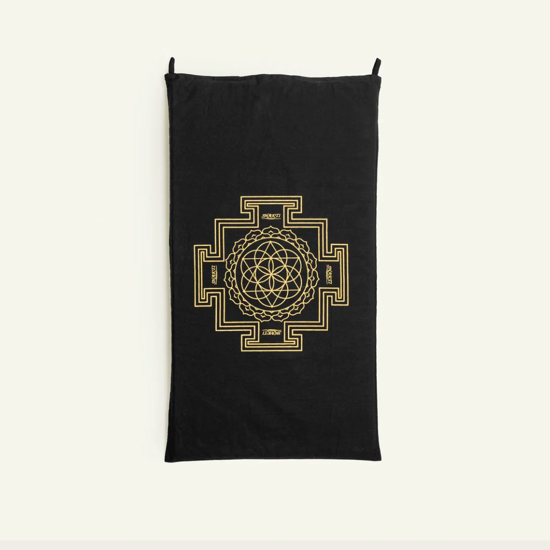 Shakti Spijkermat Original NiryasaFoam - Zwart