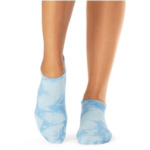 Antislip Sokken Savvy Blue Pastel Ombre