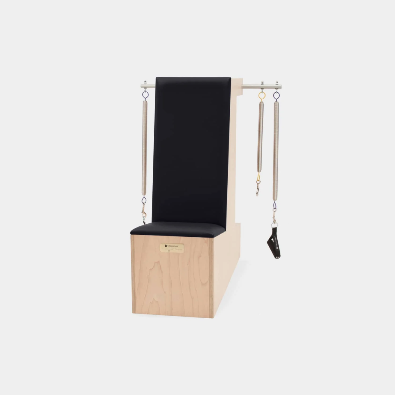 Pilates Arm Chair Pilates Arm Chair - Ontwikkel scapulaire stabiliteit en core kracht