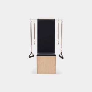 Pilates Arm Chair - Ontwikkel scapulaire stabiliteit en core kracht