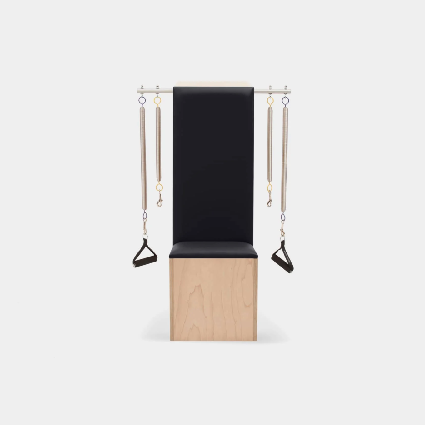 Pilates Arm Chair Pilates Arm Chair - Ontwikkel scapulaire stabiliteit en core kracht