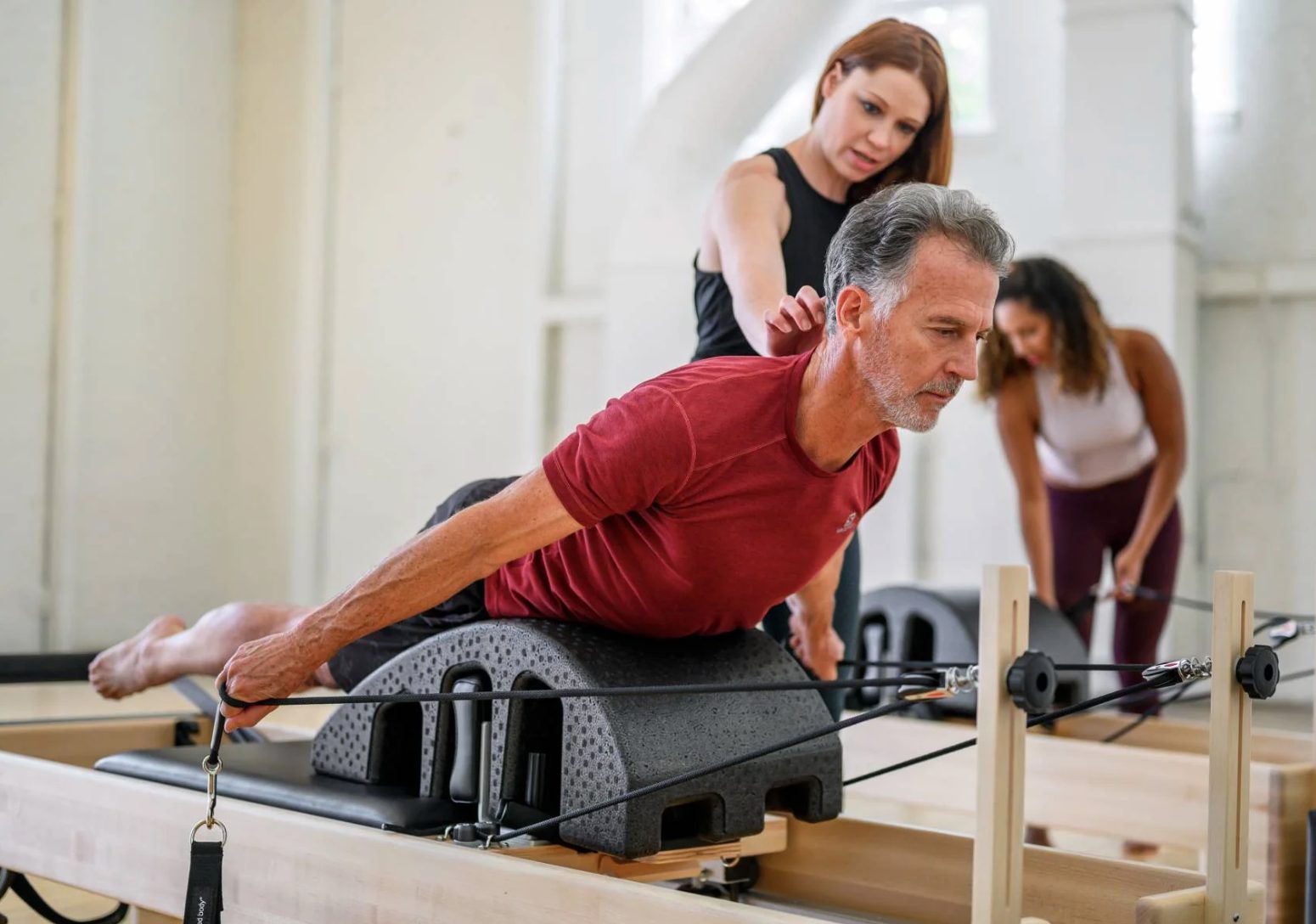 Pilates Arc® Pilates Arc - 3-in-1 Pilates tool voor core strengthening en meer | Balanced Body