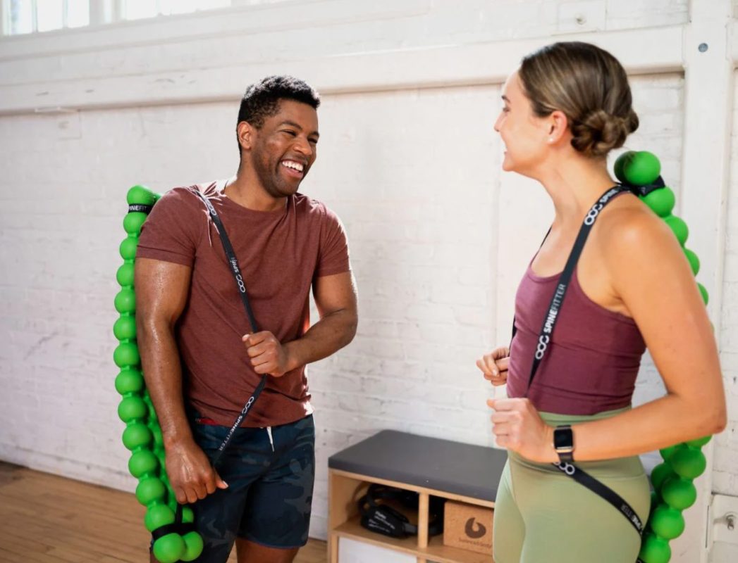 Spinefitter by SISSEL