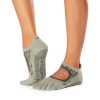 Antislip Sokken Bellarina Met Tenen Cactus Ikat - ToeSox