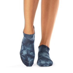 Antislip Sokken Savvy Sky Tie Dye - Tavi Noir