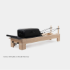 Contour Sitting Box - BalancedBody Contour Sitting Box voor een Balanced Body Reformer - Uitbreiding van Reformer Workouts