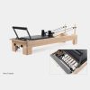 Studio Reformer® - Iconische en veelzijdige Pilates reformer | Balanced Body Studio Reformer® - Iconische en veelzijdige Pilates reformer | Balanced Body