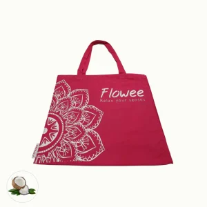 Handige Spijkermat Tas voor Onderweg - Flowee